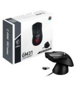 موس بی سیم گیمینگ ام اس آی CLUTCH GM31 LIGHTWEIGHT - تصویر 4