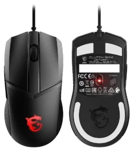 موس گیمینگ ام اس آی Clutch GM41 Lightweight V2