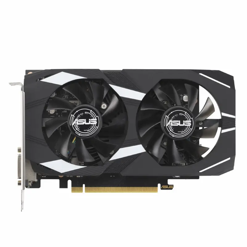 کارت گرافیک ایسوس مدل Dual GeForce RTX 3050 OC Edition 6GB کارت گرافیک ایسوس مدل Dual GeForce RTX 3050 OC Edition 6GB