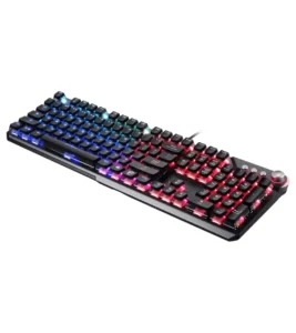 کیبورد مکانیکال گیمینگ ام اس آی VIGOR GK71 SONIC RGB