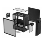 کیس کامپیوتر دیپ کول مدل CH510 MESH DIGITAL