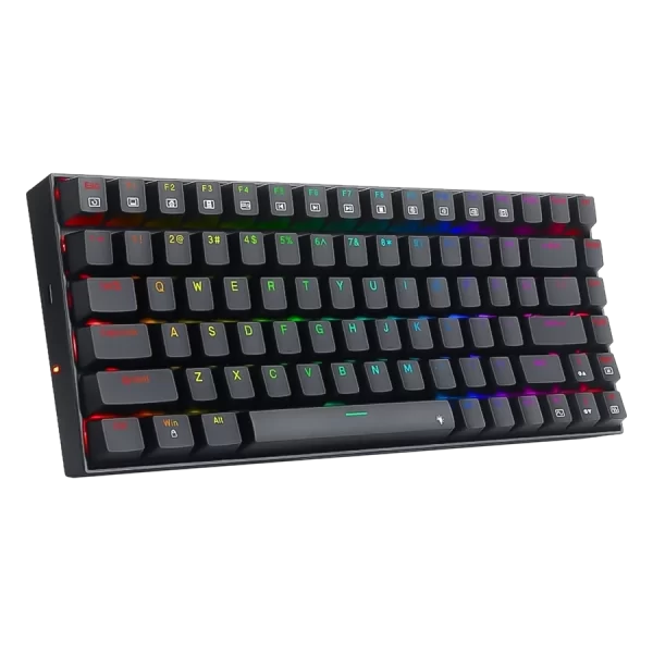 کیبورد مکانیکال گیمینگ ردراگون PHANTOM K629 RGB