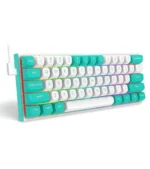 کیبورد مکانیکال گیمینگ ردراگون Fidd K683 WB RGB