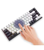 کیبورد مکانیکال گیمینگ ردراگون Redragon Irelia K701 WB RGB - تصویر 2