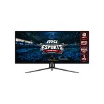 مانیتور ام اس آی مدل MAG401QR سایز 40 اینچ