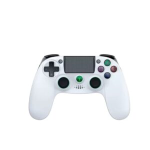 دسته بازی بی سیم تی دگر مدل Scorpio T-TGP802 white