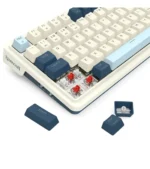 کیبورد بی سیم/باسیم مکانیکال گیمینگ ردراگون EISA K686 WB PRO