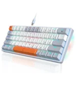 کیبورد مکانیکال گیمینگ ردراگون Akali K642 WGO