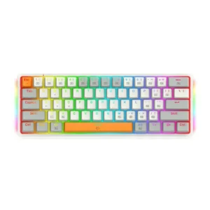 کیبورد مکانیکال گیمینگ ردراگون Akali K642 WGO