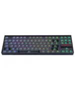 کیت صفحه کلید مکانیکال 80 درصد ردراگون BBK552 - تصویر 3