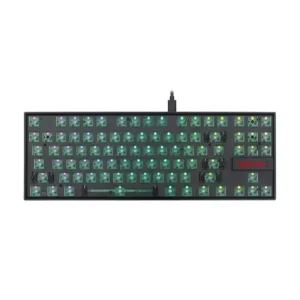 کیت صفحه کلید مکانیکال 80 درصد ردراگون BBK552