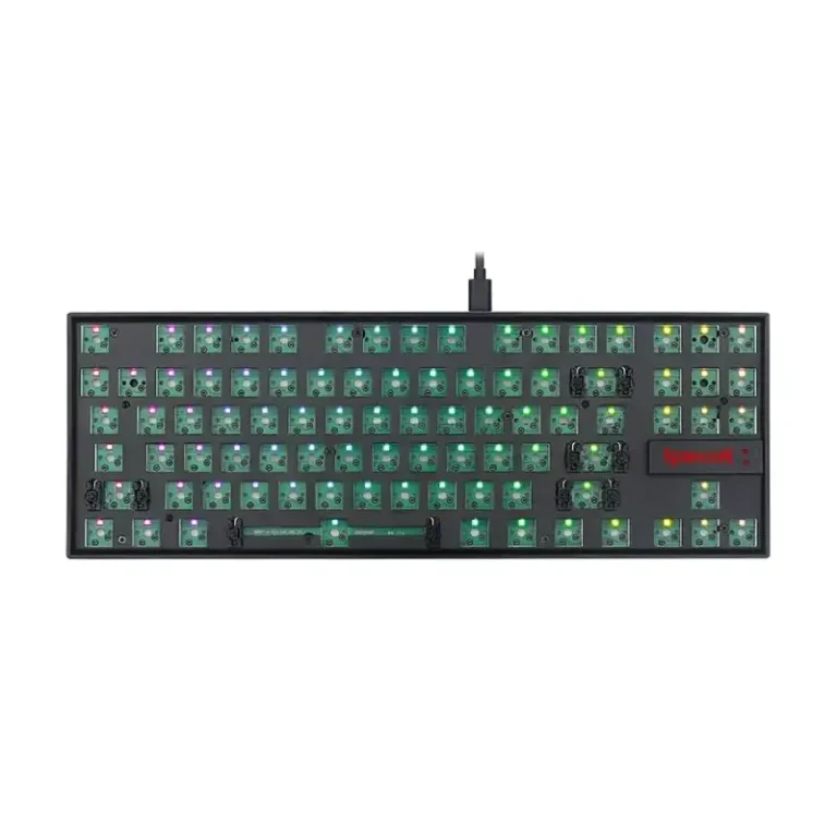 کیت صفحه کلید مکانیکال 80 درصد ردراگون BBK552