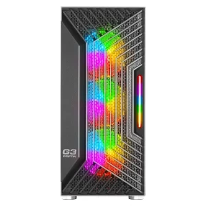 کیس کامپیوتر گرین مدل پلاسGRIFFIN G3