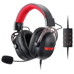 هدست گیمینگ ردراگون Redragon AURORA H376 Black