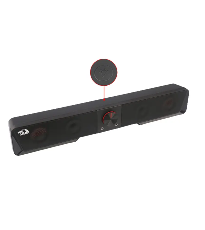 ساندبار گیمینگ ردراگون Darknets GS570