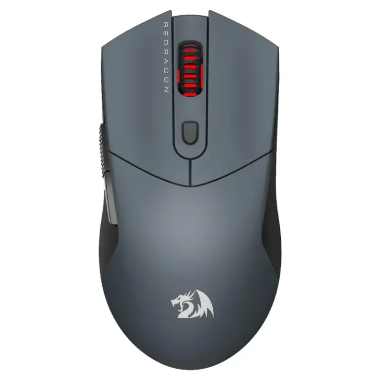موس بی سیم گیمینگ ردراگون ST4R PRO M917 RGB