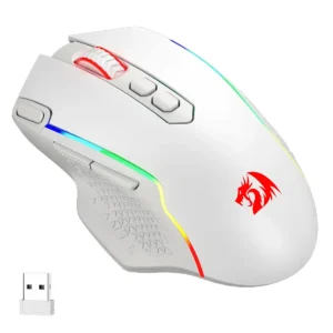 موس بی سیم گیمینگ ردراگون TAIPAN PRO M810 PRO White