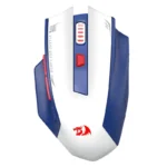 موس بی سیم گیمینگ ردراگون WOKI M994 WBR