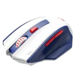 موس بی سیم گیمینگ ردراگون WOKI M994 WBR