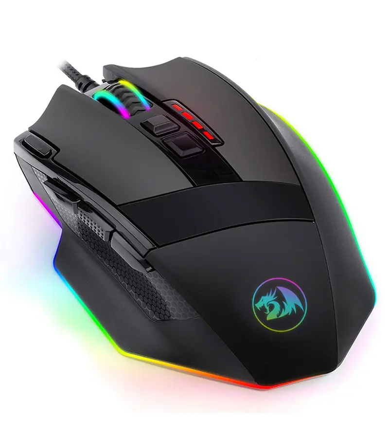 موس گیمینگ ردراگون Sniper M801