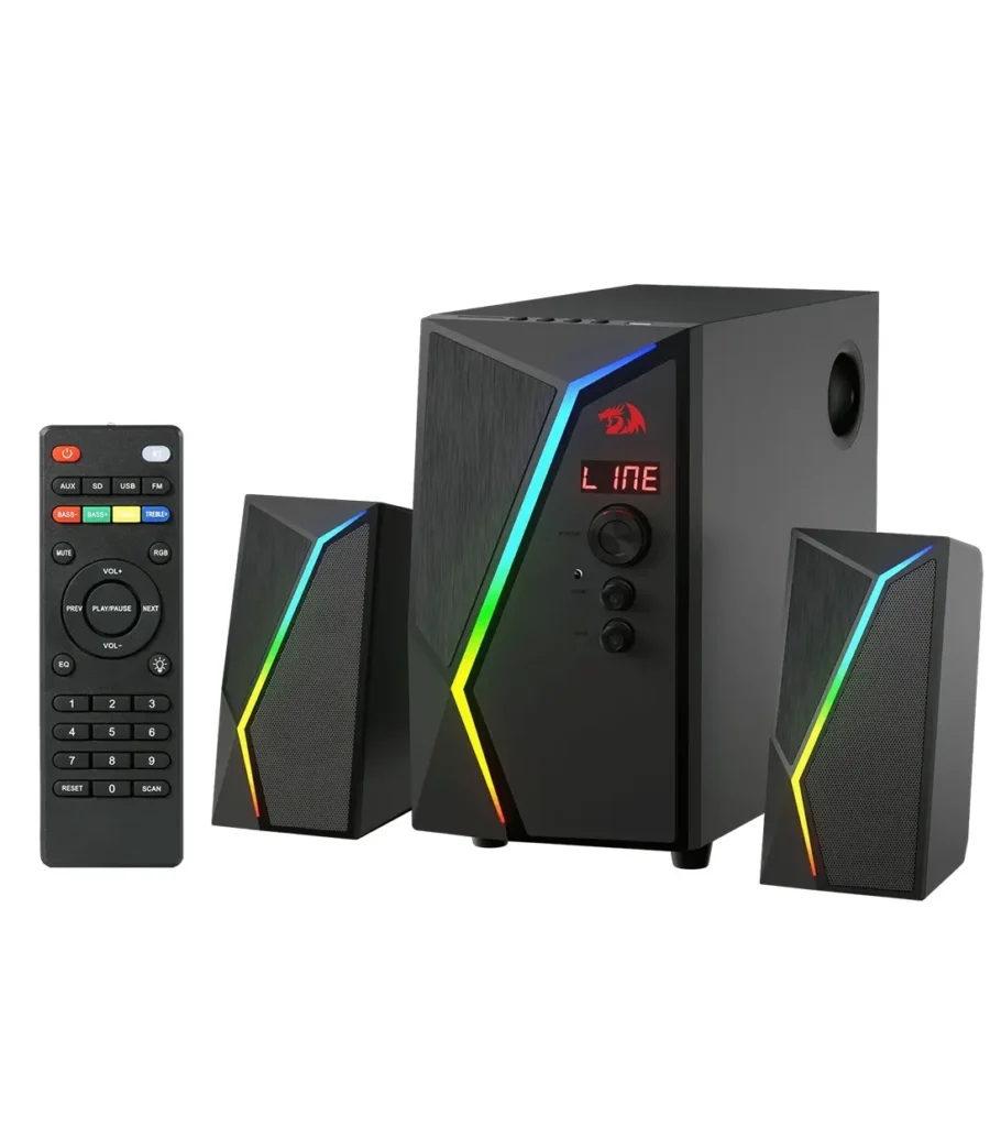 اسپیکر گیمینگ ردراگون Redragon ANVIL GS520 Pro