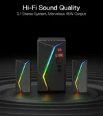 اسپیکر گیمینگ ردراگون Redragon ANVIL GS520 Pro