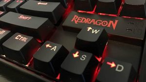 معرفی برند ردراگون REDRAGON در صنعت گیمینگ