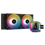 خنک کننده DEEPCOOL مدل LT240 ARGB