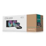 خنک کننده DEEPCOOL مدل LT240 ARGB