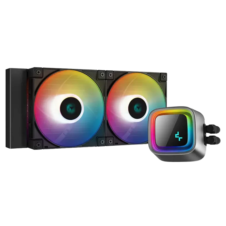 خنک کننده DEEPCOOL مدل LT240 ARGB
