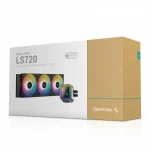 خنک کننده مایع پردازنده دیپ کول مدل Deepcool LS720