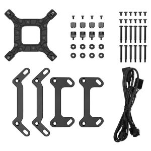 خنک کننده پردازنده مایع دیپ کول LT360 ARGB