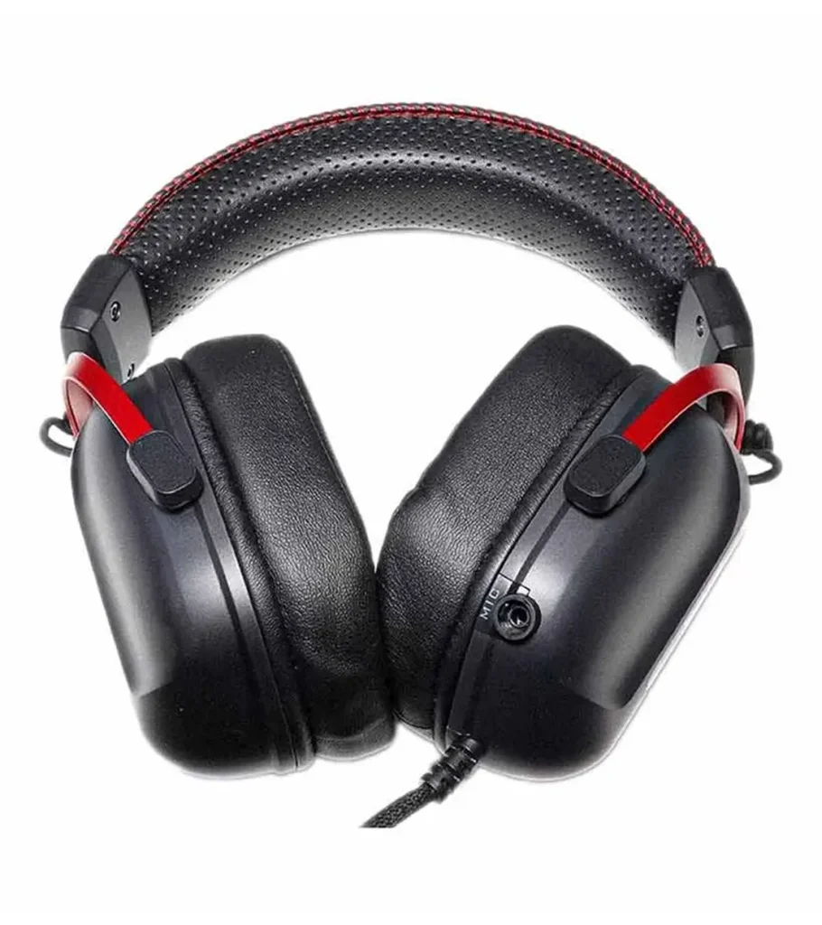 هدست گیمینگ ردراگون H312 CYBILL WIRED