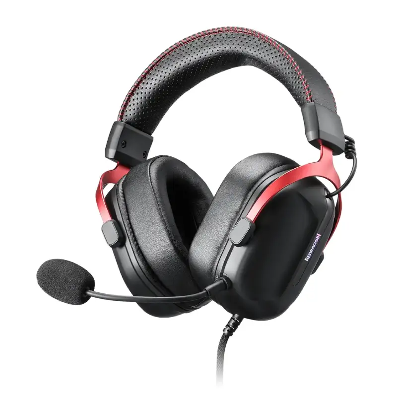 هدست گیمینگ ردراگون H312 CYBILL WIRED