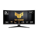 مانیتور ASUS TUF Gaming VG34VQ3B