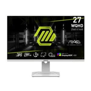 مانیتور گیمینگ 27 اینچ ام اس آی MAG 274QRFW