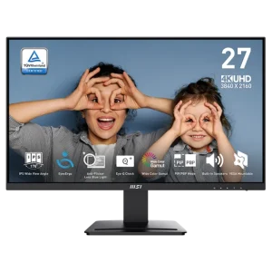 مانیتور ام اس آی 27 اینچ PRO MP273U