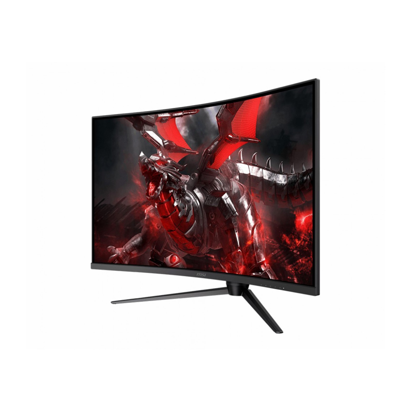 مانیتور گیمینگ ام اس آی مدل Optix G321CQP سایز 31.5 اینچ