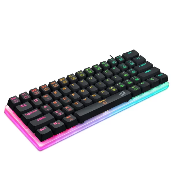 کیبورد مکانیکال گیمینگ ردراگون Alien K605