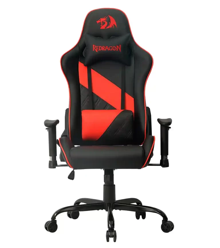 صندلی گیمینگ ردراگون C312 Black Red