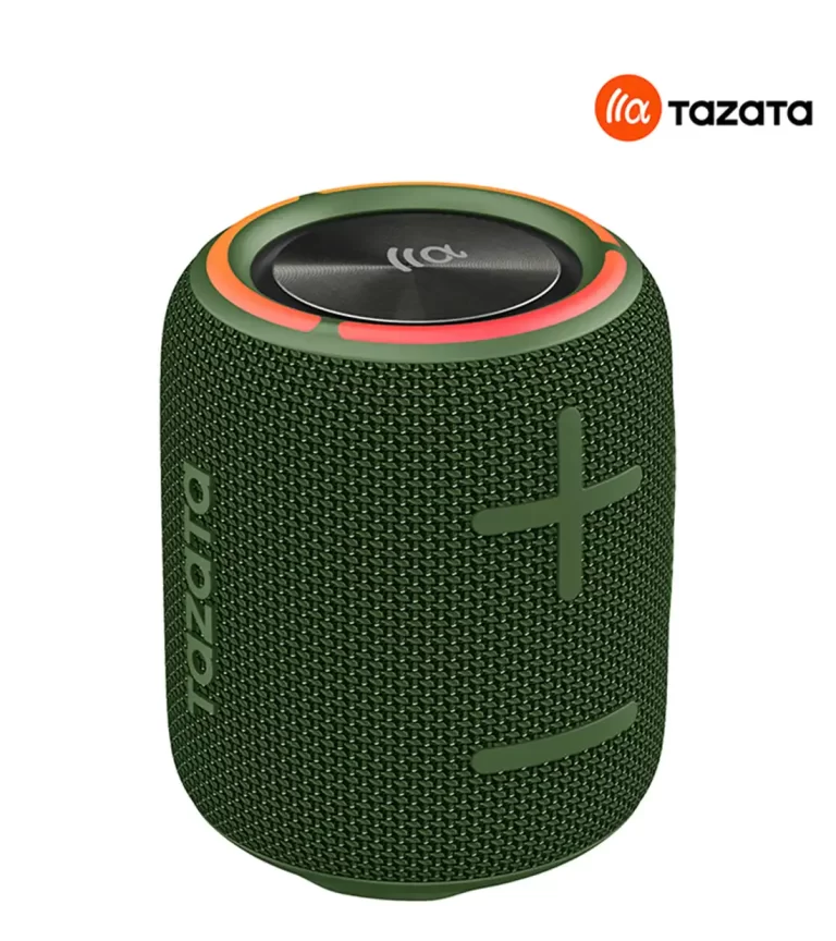اسپیکر قابل حمل تازاتا FUN 100 Green