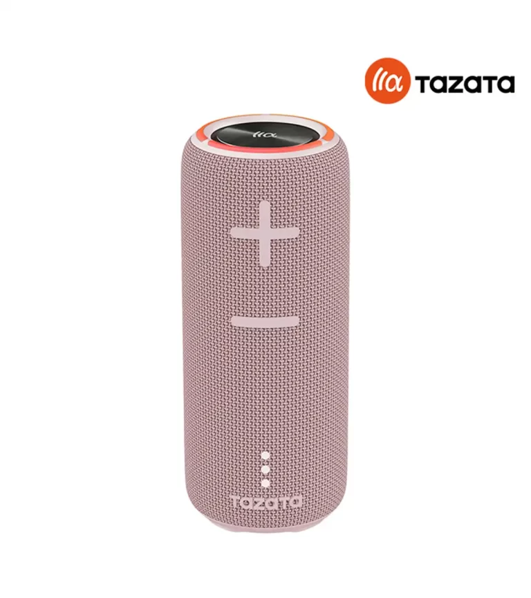 اسپیکر قابل حمل تازاتا FUN 200 Pink