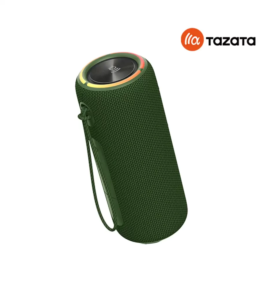 اسپیکر قابل حمل تازاتا FUN 300 Green