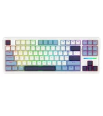 کیبورد بی سیم مکانیکال گیمینگ ردراگون K728WBB PRO RGB
