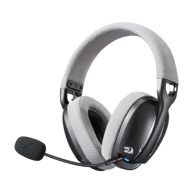 هدست بی سیم گیمینگ ردراگون Skuld H878 BG