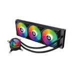 خنک کننده مایع پردازنده ردراگون CCW-1018 360 RGB