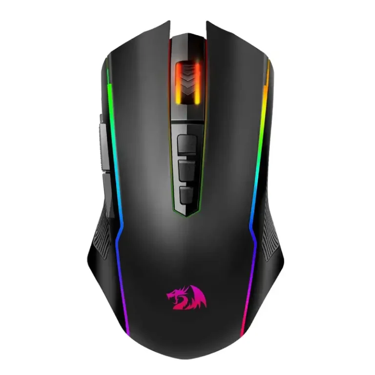 ماوس بی سیم گیمینگ ردراگون NIX M914 RGB