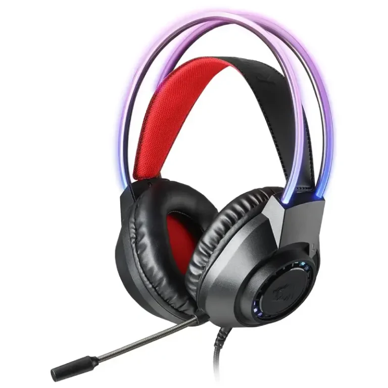 هدست گیمینگ ردراگون SCREAM H231 Black