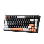 کیبورد مکانیکال گیمینگ ردراگون Landshaker K714WBO RGB