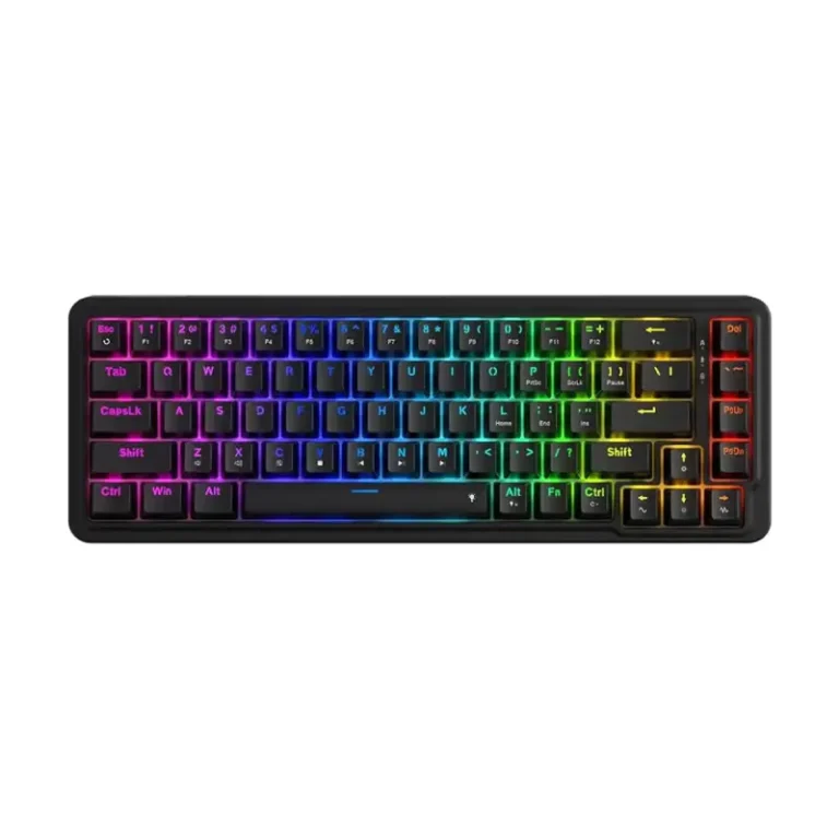 کیبورد مکانیکال گیمینگ ردراگون NOVA K709 RGB